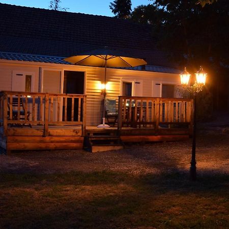 Mobile Home Etang Chiddes Zewnętrze zdjęcie