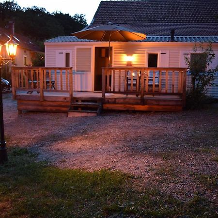 Mobile Home Etang Chiddes Zewnętrze zdjęcie