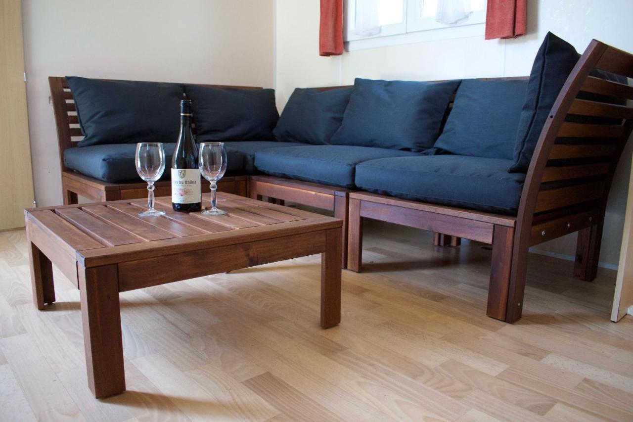 Mobile Home Etang Chiddes Zewnętrze zdjęcie