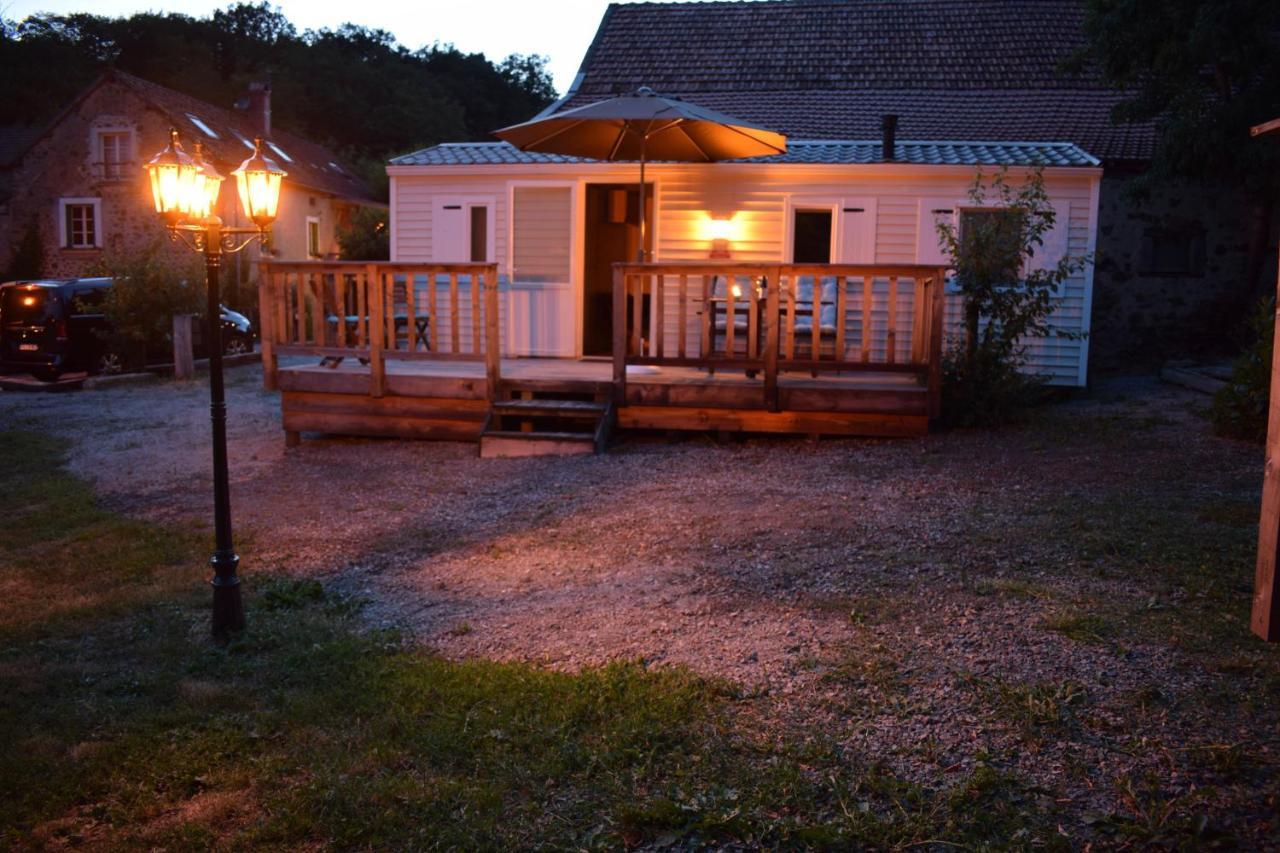 Mobile Home Etang Chiddes Zewnętrze zdjęcie
