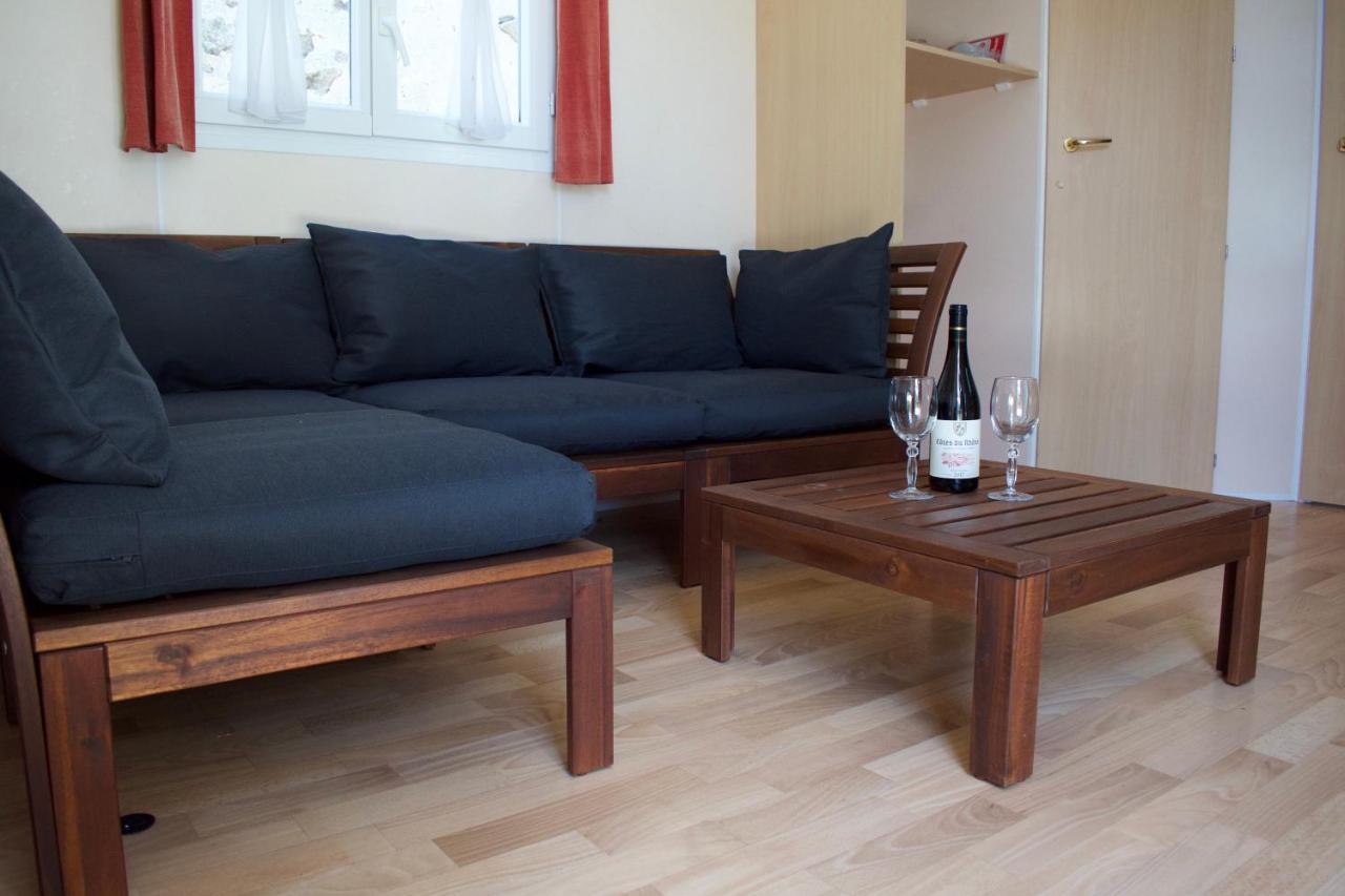 Mobile Home Etang Chiddes Zewnętrze zdjęcie