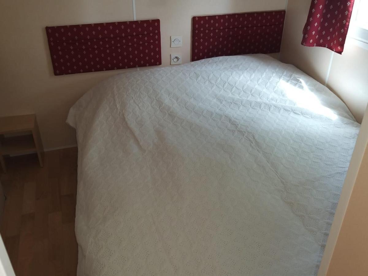 Mobile Home Etang Chiddes Zewnętrze zdjęcie