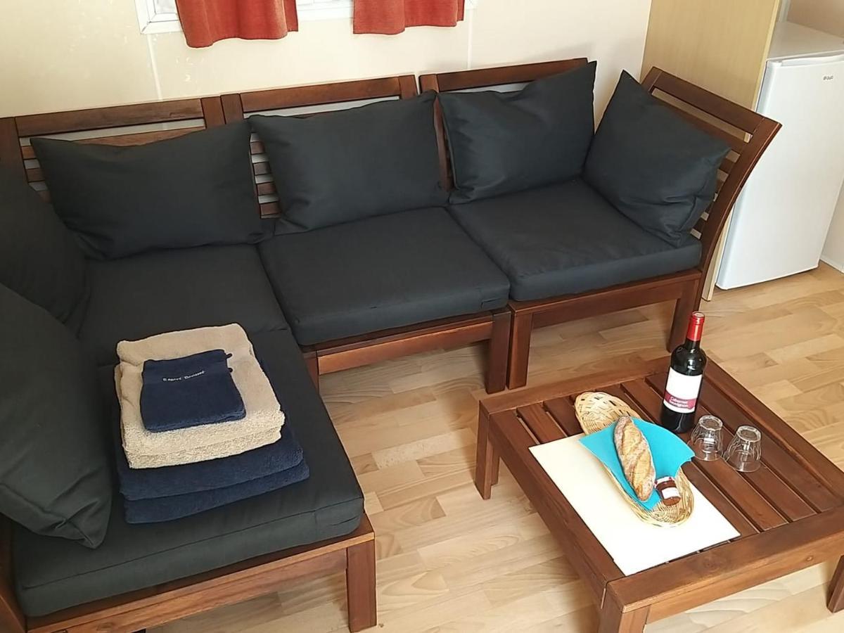 Mobile Home Etang Chiddes Zewnętrze zdjęcie