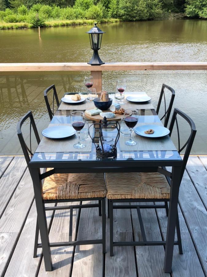 Mobile Home Etang Chiddes Zewnętrze zdjęcie